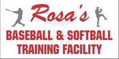 Rosa's Baseball and Softball Training Facility